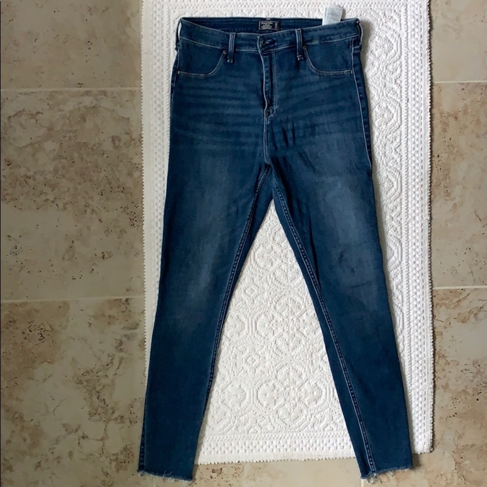 COPY - High rise Jegging